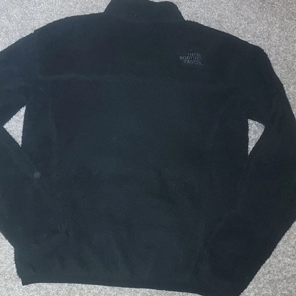 Womans fuzzy fleece NF jacket